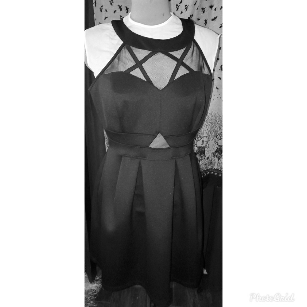 Sexy Pin up dress